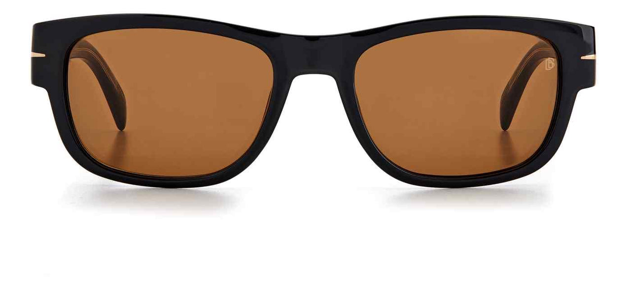 0807-70 - Black - Brown