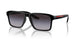 1AB09U - Black - Grey Gradient