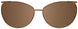 10 - Brown & Gold