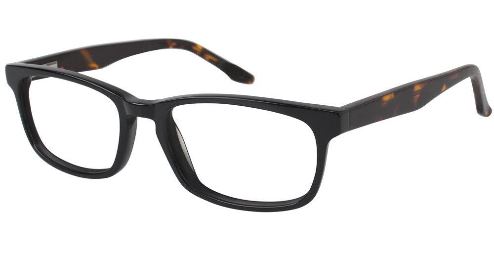 Midtown MID-ALDER-BLK Eyeglasses