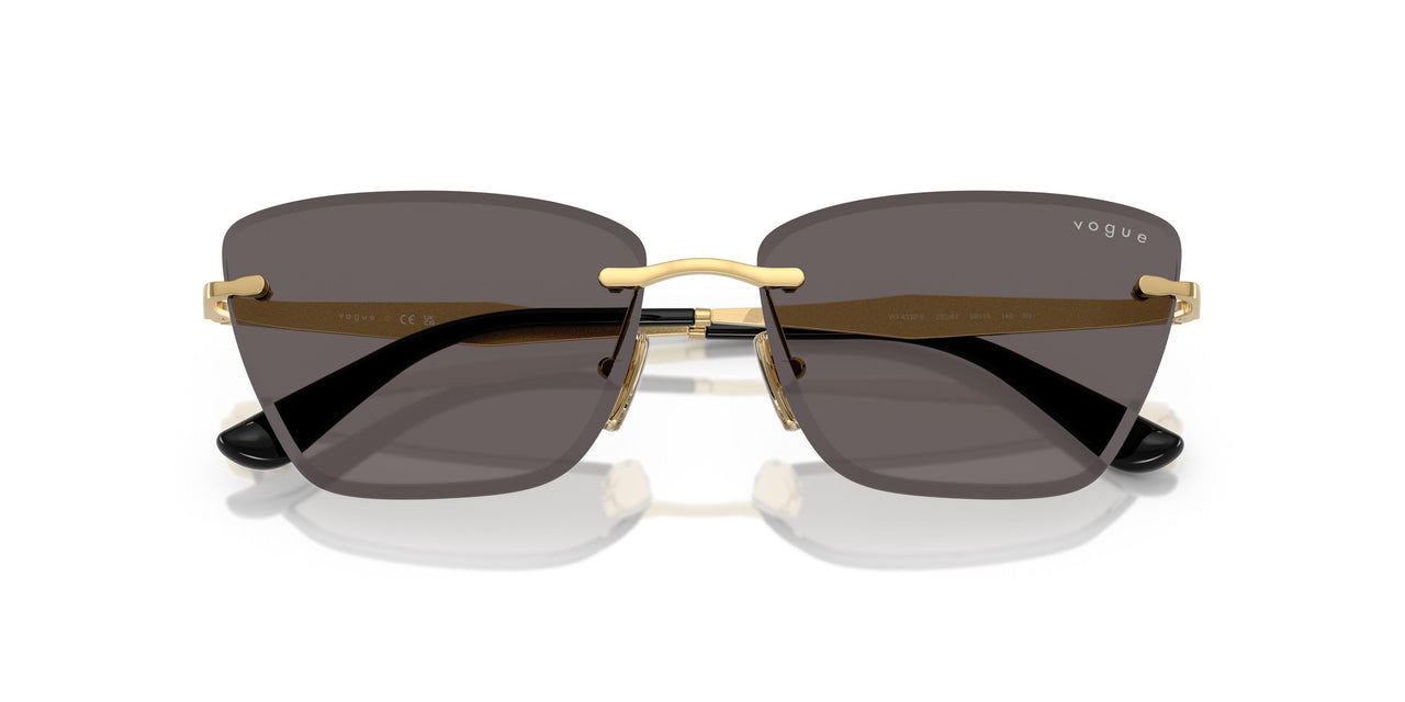 280/87 - Gold - Black Smoke