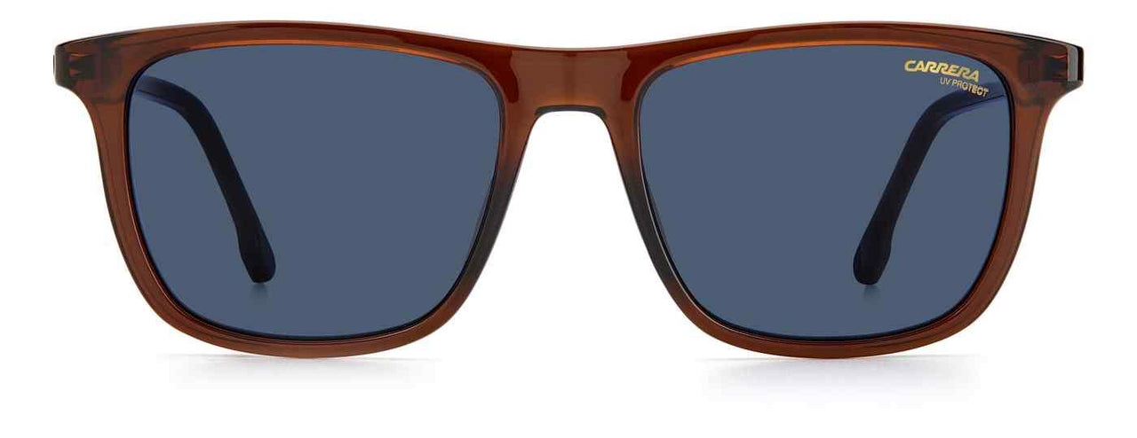 009Q-KU - Brown - Blue
