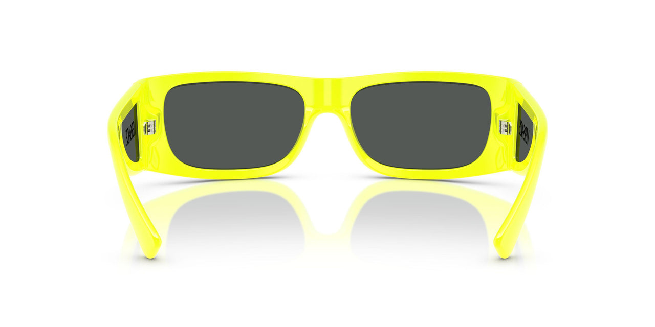 544987 - Yellow - Dark Grey