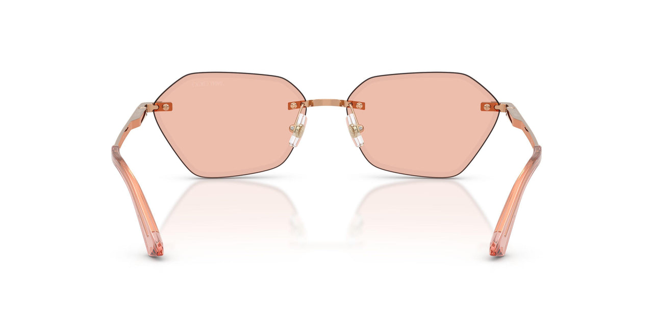 300884 - Gold - Dark Pink