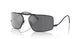 101/6G - Black - Mirror Silver