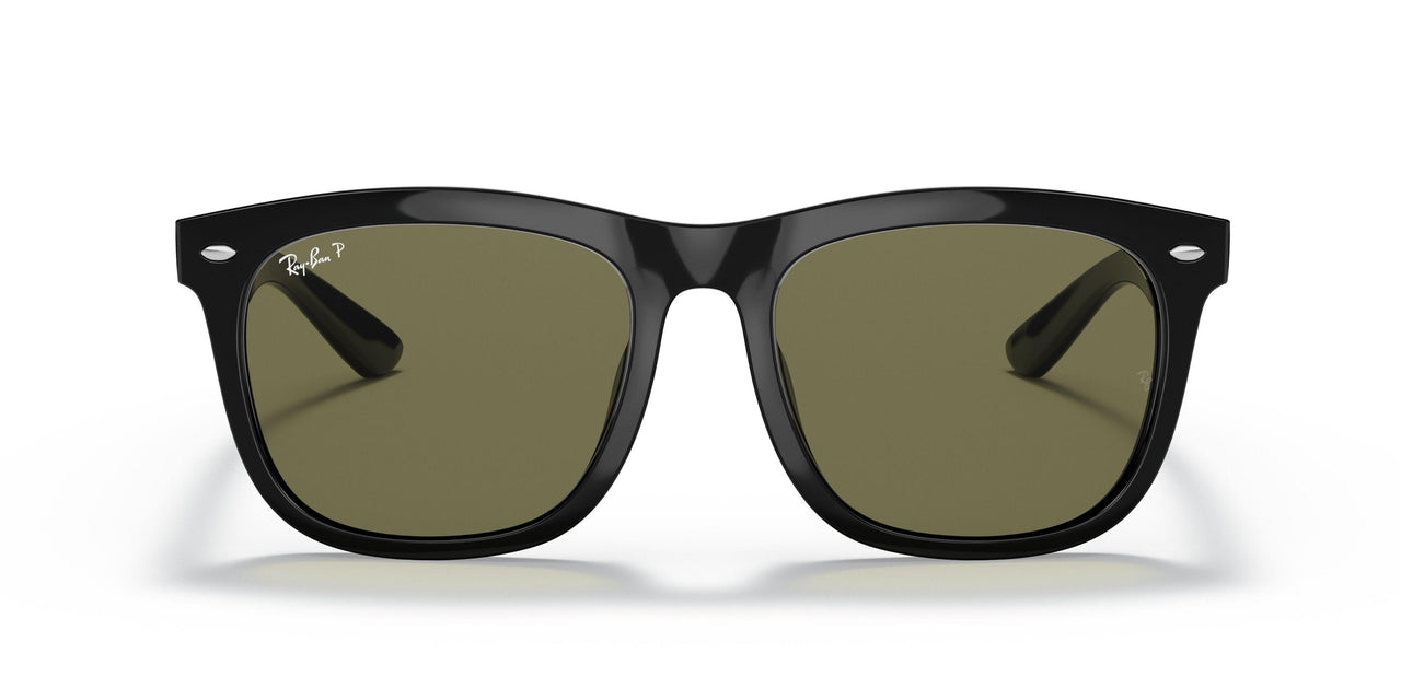 601/9A - Black - Green