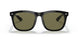 601/9A - Black - Green