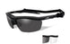 4004 Grey/Clear Matte Black