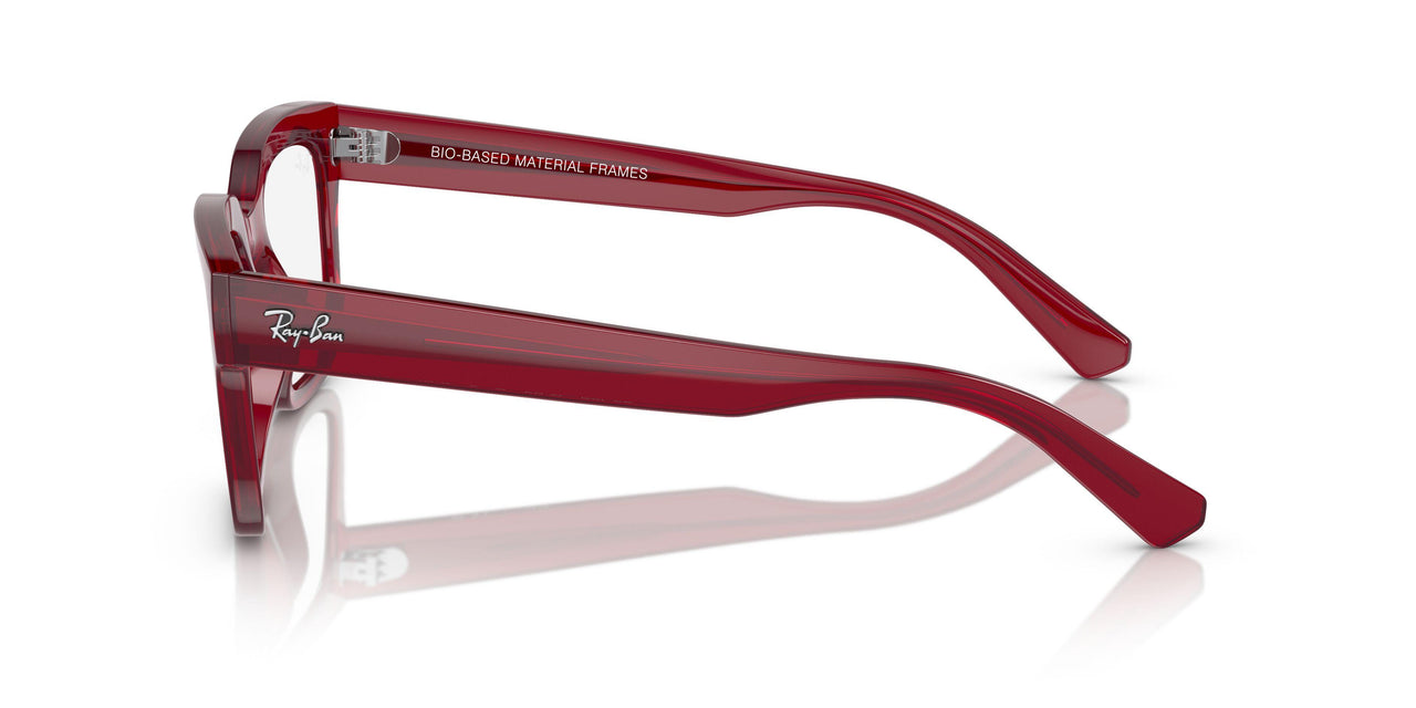 8265 - Red - Clear