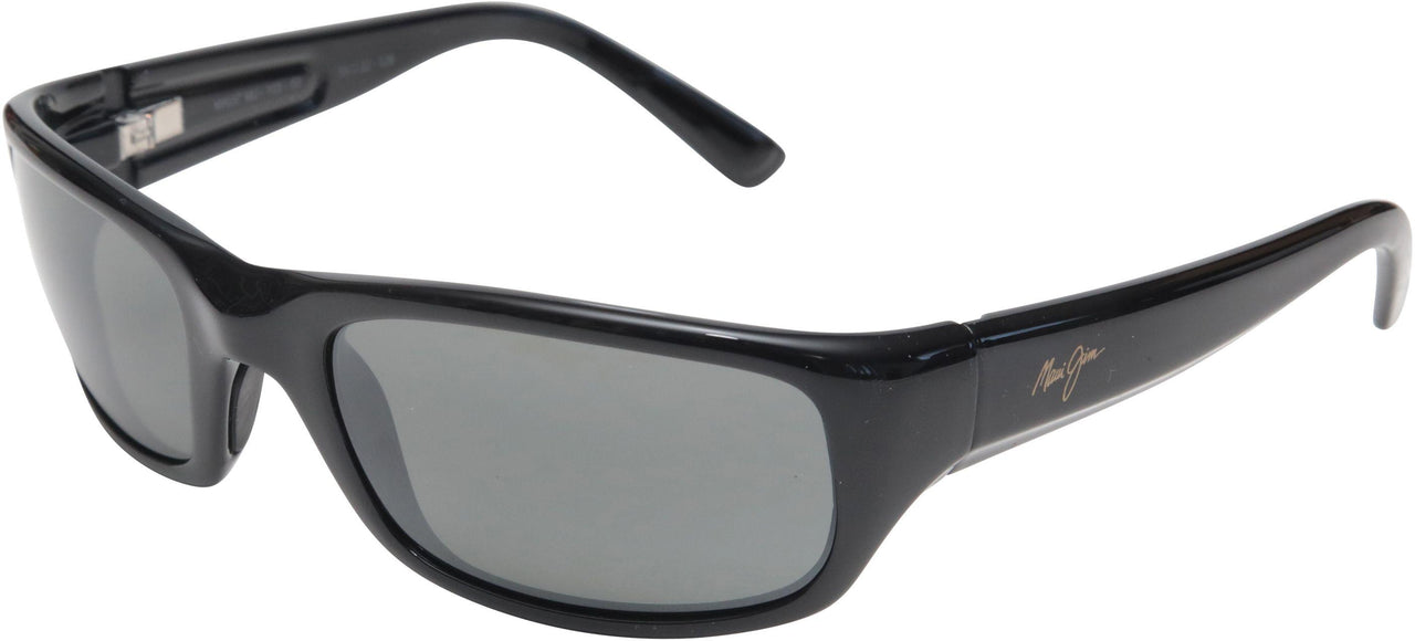 02 - Gloss Black - Neutral Grey