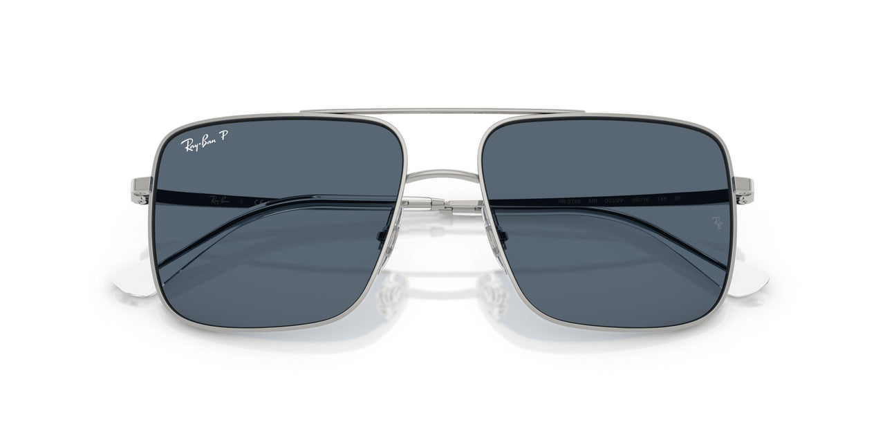 003/2V - Silver - Blue Polar