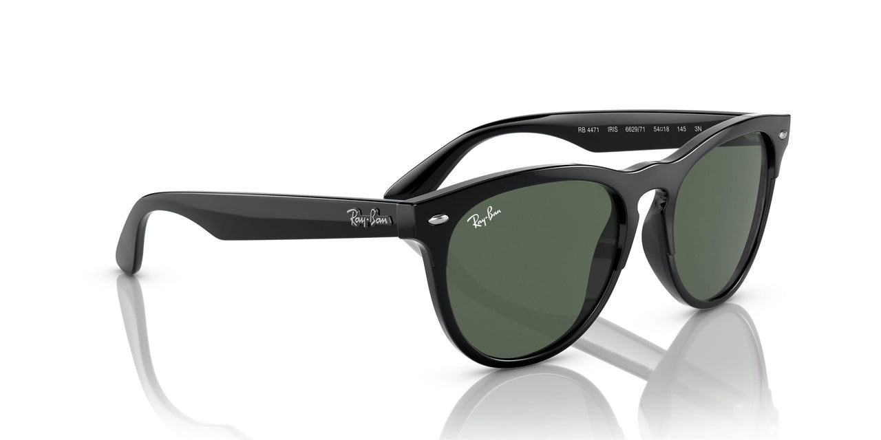 662971 - Black - Dark Green