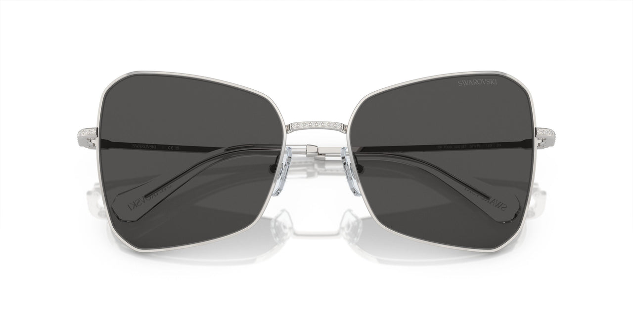 400187 - Silver - Dark Grey