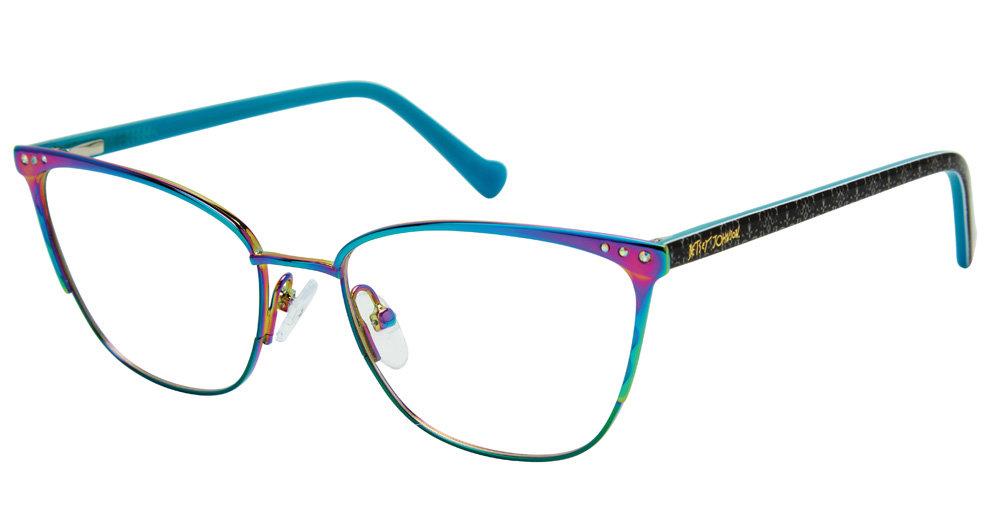 Betsey-Johnson BET-ON-POINT Eyeglasses