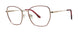 BRGNDVRRS - Burgundy/Ivory/Rose