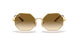 914751 - Gold - Clear Gradient Brown