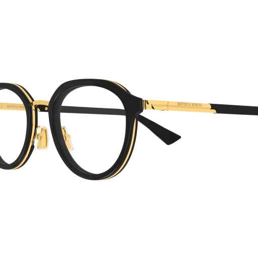 005 - Black/Gold - Transparent