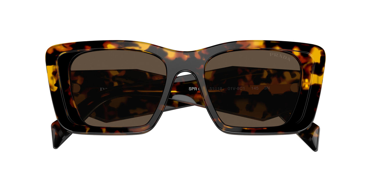 01V8C1 - Havana - Dark Brown
