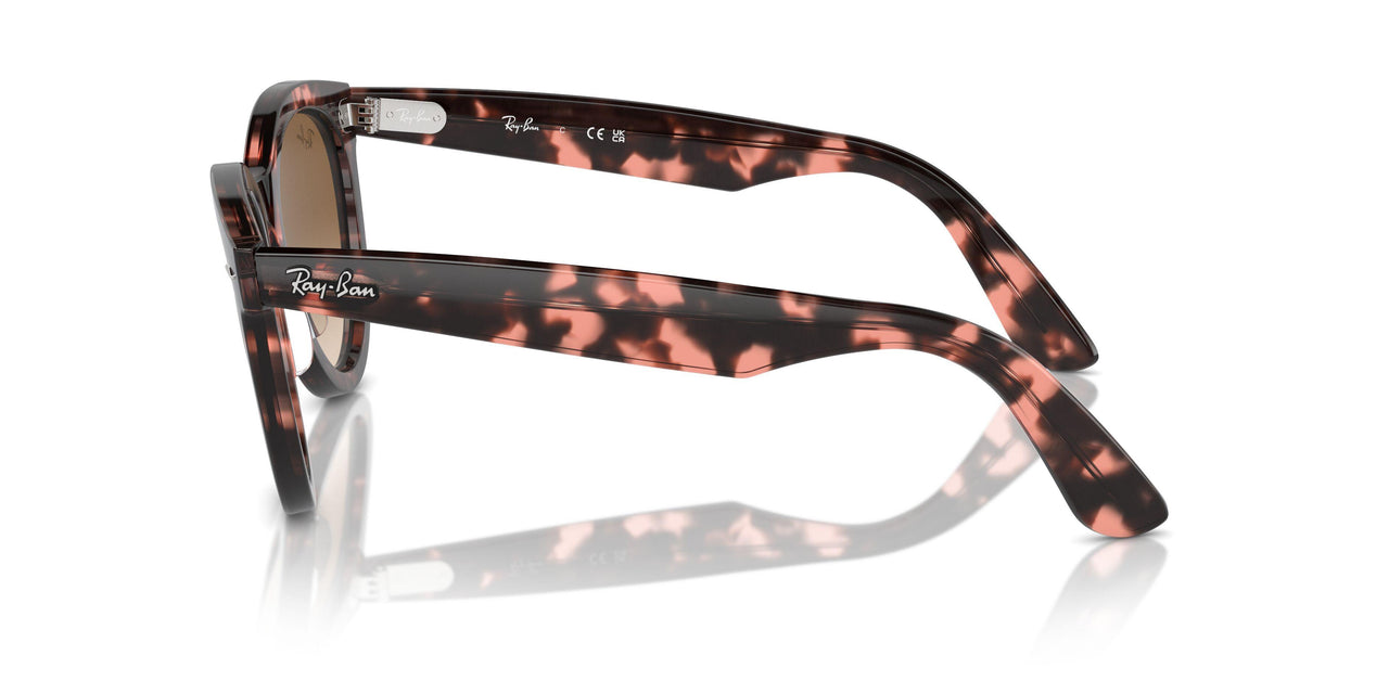 133451 - Pink - Clear & Brown