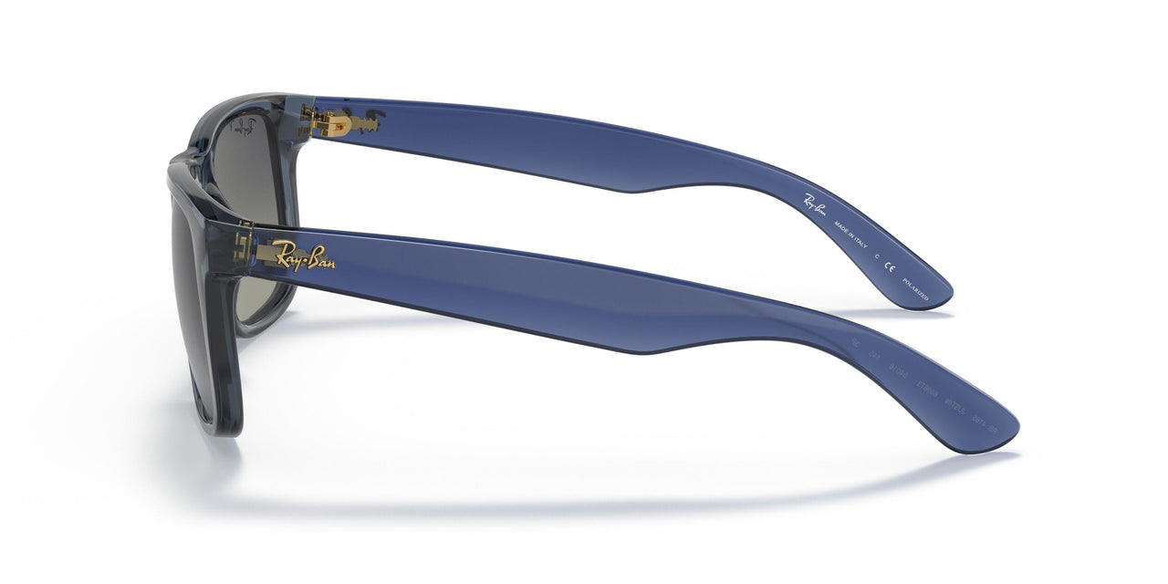 6596T3 - Blue - Grey Gradient Polar
