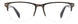 0R80-00 - Semi Matte Dark Ruthenium