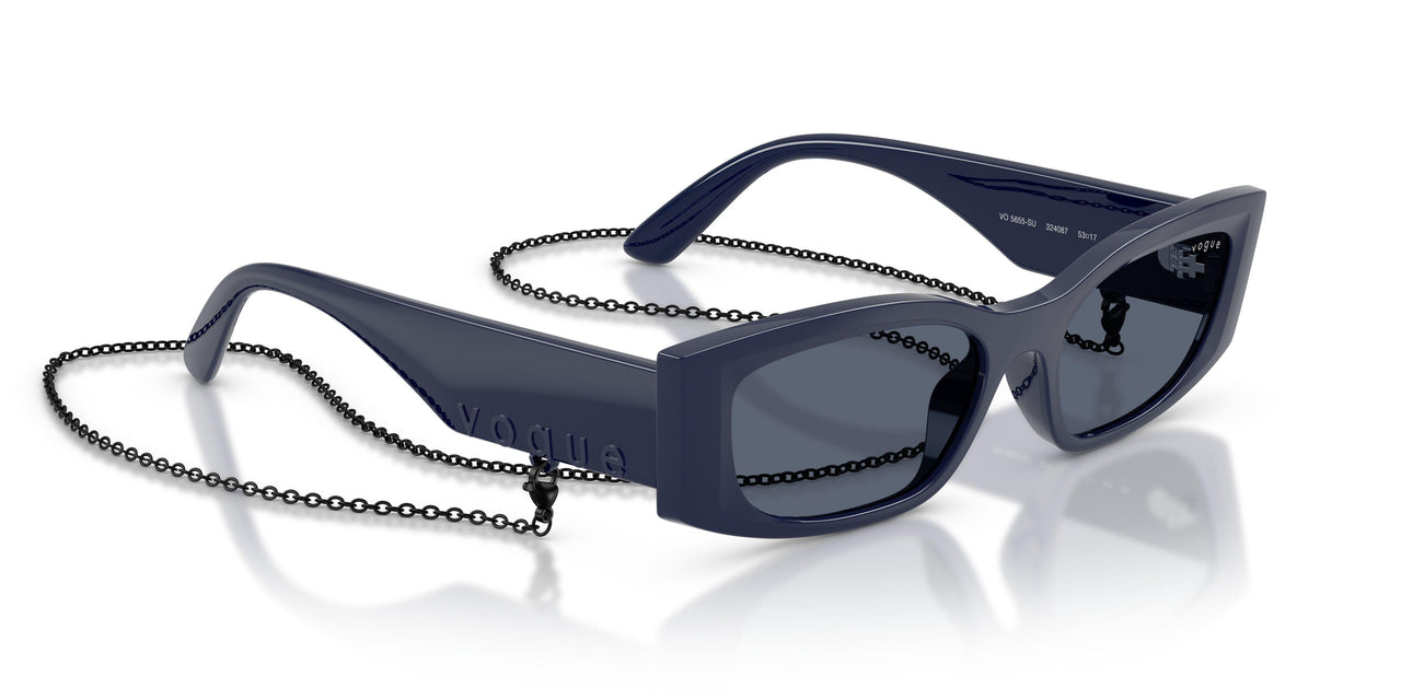 324087 - Blue - Dark Grey