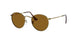 Ray-Ban Round Metal 3447 Sunglasses