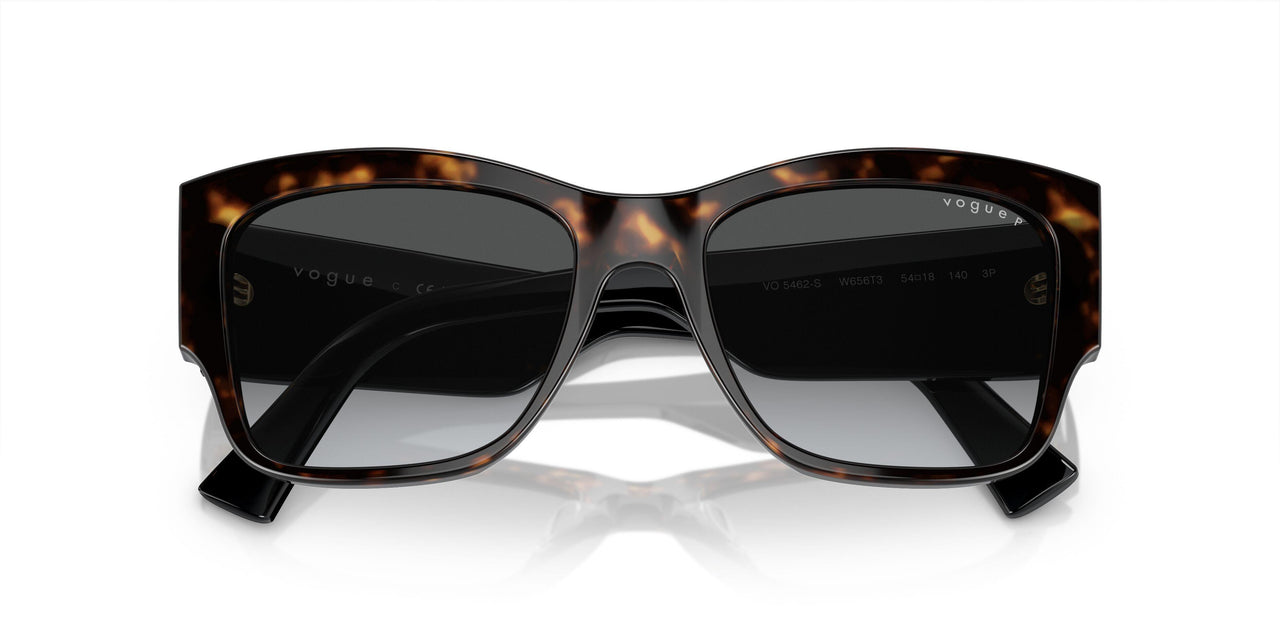 W656T3 - Brown - Grey Gradient Dark Grey Polar