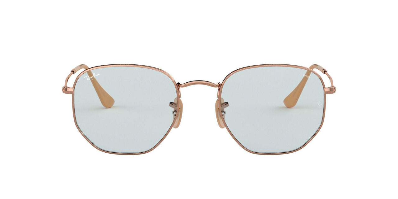 91310Y - Bronze/copper - Evolve Light Blue