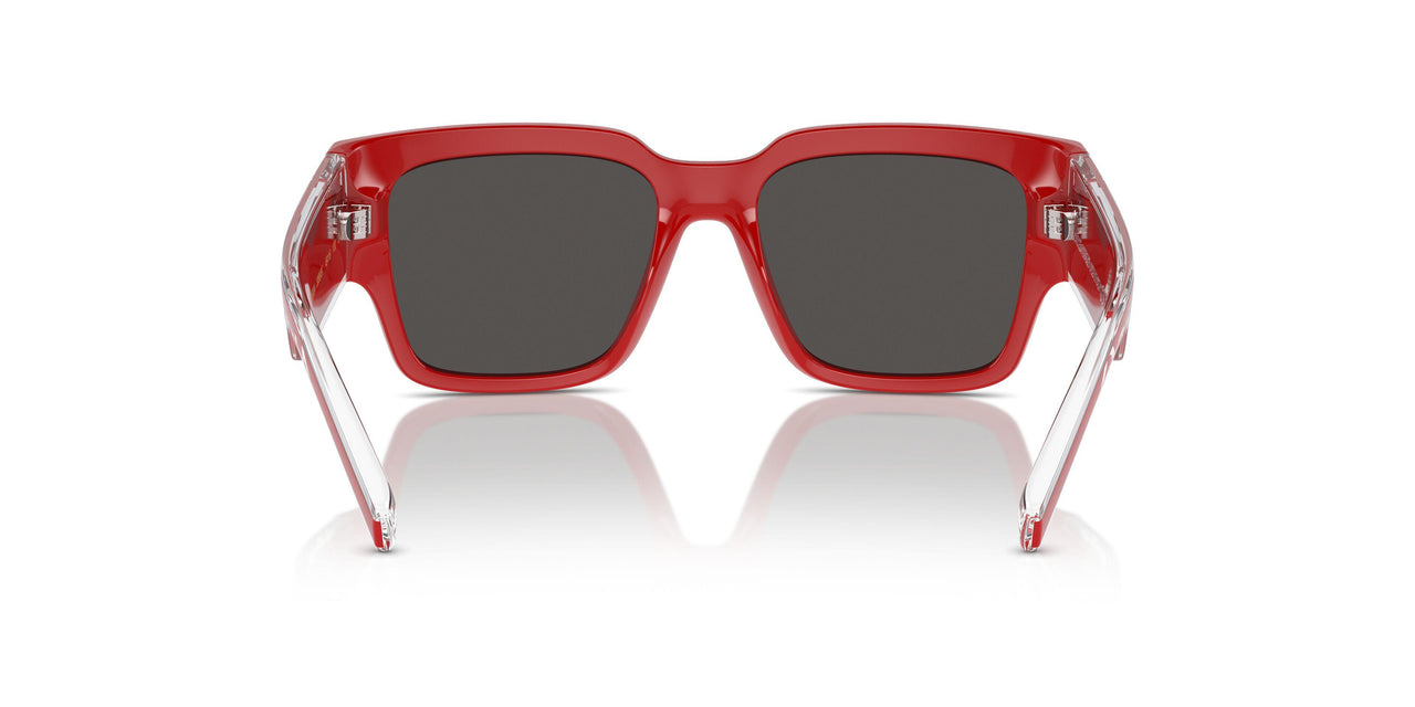 308887 - Red - Dark Grey