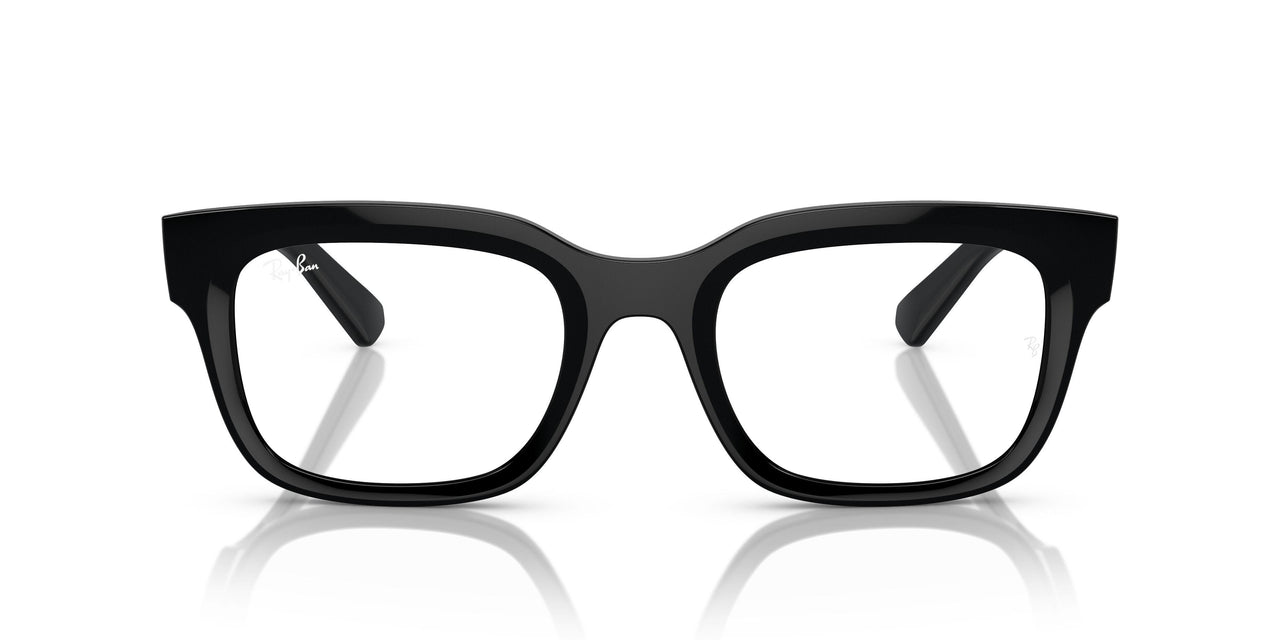 8260 - Black - Clear