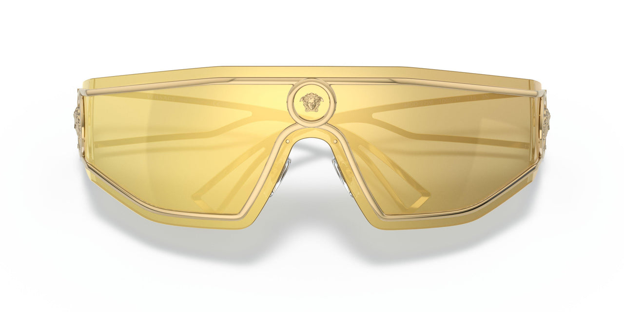 10027P - Gold - Brown Mirror Gold