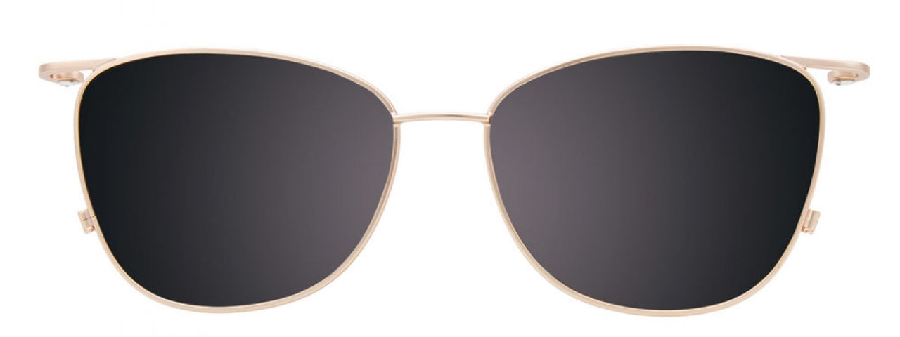 10 - Beige & Crystal / Gold