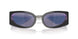 20452S - Black - Violet Mirror Violet