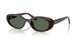 714/71 - Brown - Dark Green