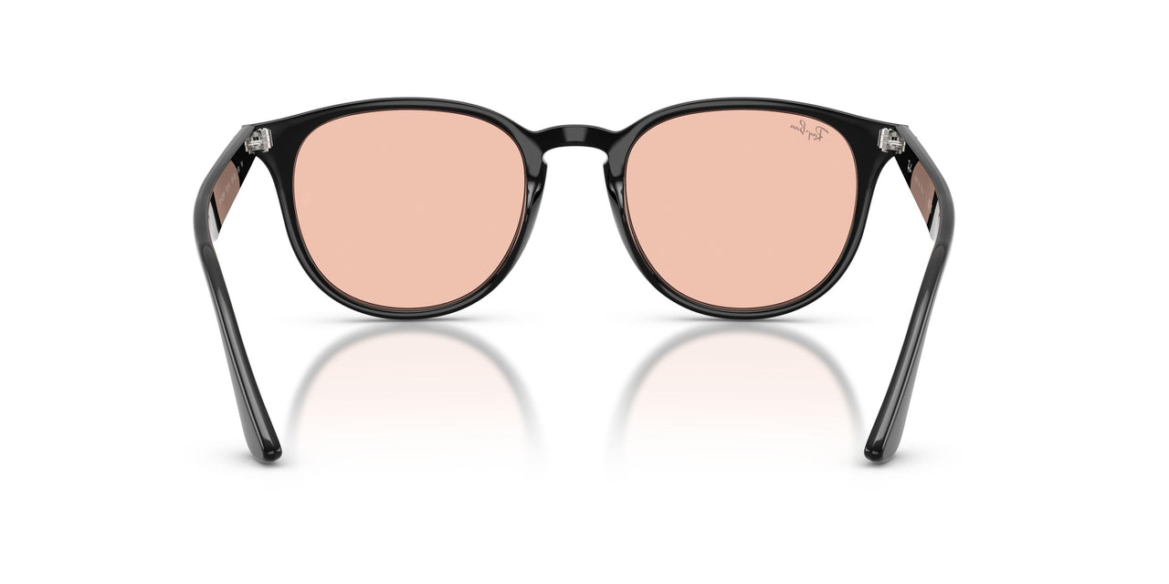 601/5 - Black - Licht Pink