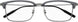003 - Grey/Gunmetal - Transparent