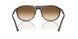 902/51 - Tortoise - Clear Gradient Brown