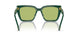 101730 - Green - Light Green Flash Silver