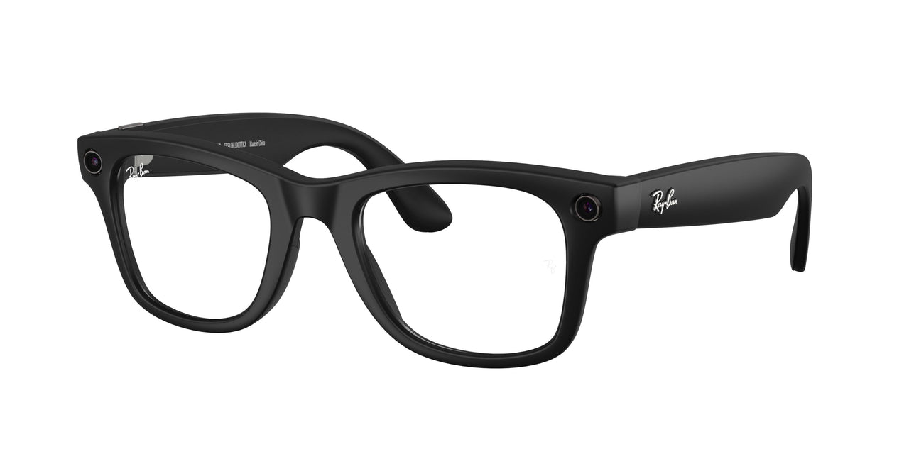 Ray-Ban Meta Wayfarer 4012 Sunglasses