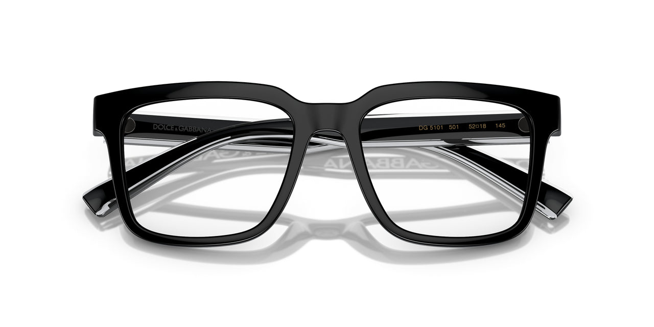 501 - Black
