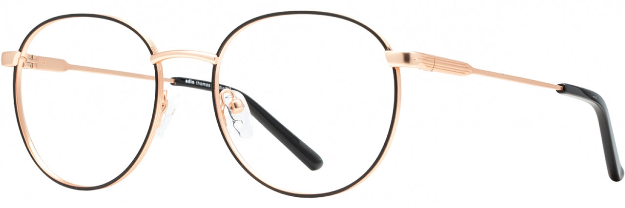 2 - Black / Rose Gold