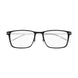 007 - Black/Silver - Transparent