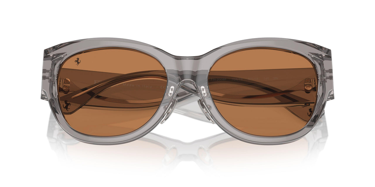 703/73 - Grey - Brown