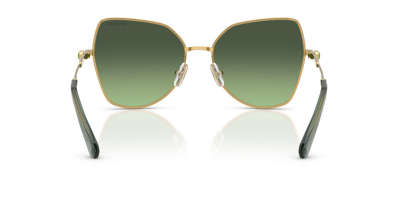 40172A - Gold - Gradient Green