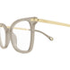 004 - Brown/Gold - Transparent