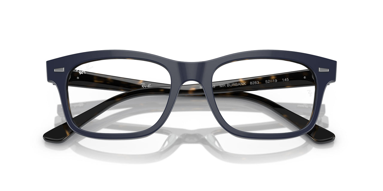 8283 - Blue - Clear