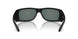 29006Q - Black - Grey Mirror Orange/yellow