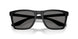 1BO02G - Black - Dark Grey Polarized
