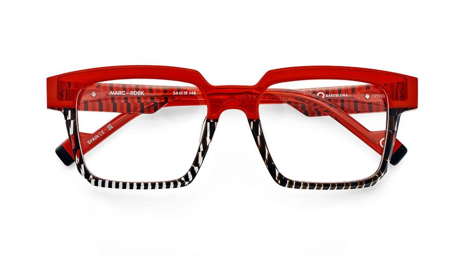 RDBK - Red Black